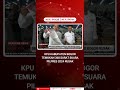 KPU Kabupaten Bogor Temukan 368 Surat Suara Pilpres 2024 Rusak