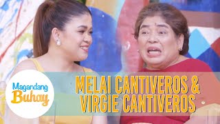 Momshie Virgie is very proud of Momshie Melai | Magandang Buhay