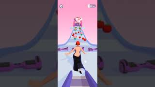 Body race game Level 11 played by sandeep Ayush #shorts #gaming #game #androidgame