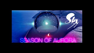 SKY - SEASON OF AURORA ✩ QUEST - 01 ✩ (BETA VERSION)