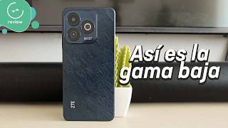 ZTE Blade V60 Smart | Review en español