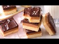 Incredible Millionaire's Shortbread #Shorts