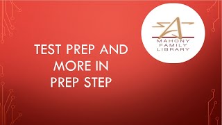 Using PrepStep