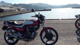 極上　CBX400F2 二型　HONDA　CBX400 旧車會