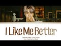 JAEHYUN (재현) – I Like Me Better (Color Coded Lyrics Eng/Rom/Han)