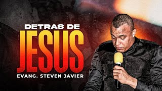 Detrás de Jesús | Steven Javier el Anciano en el hoyo de friuza