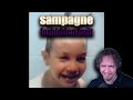 ProjektPi Reaction | sampagne - forbidden fruit | German