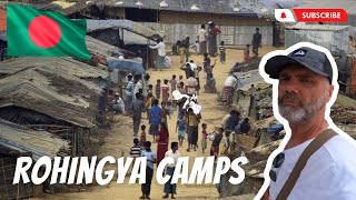 Exploring the Last Frontier of Bangladesh | Trying to Visit Refugee Camps | Rohingya Refugee Crisis