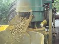 pto mill making grass pellets