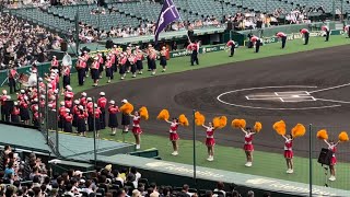 甲子園ブラスバンドフェスティバル 智弁学園和歌山高校 4K 60P