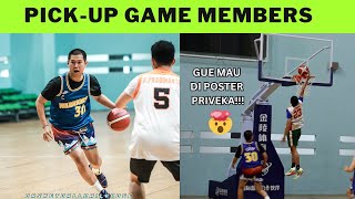 GAME HIGHLIGHTS: Pake Jersey Steph Curry, AUTO JAGO NEMBAK / Ada yang Datang dari KEDIRI Khusus Main