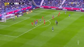 Goal | Golo Luis Díaz: FC Porto (1)-0 Boavista (Liga 21/22 #10)