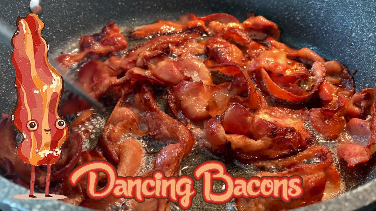 Dancing Bacons Youtube