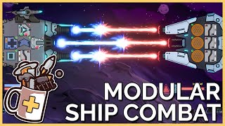 Dueling with Lasers in this Customisable Spaceship Roguelike | Lonestar