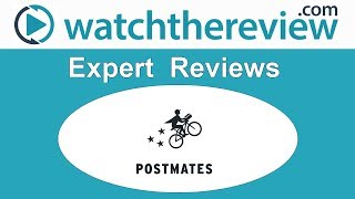 Postmates Review - Restaurant Delivery Services