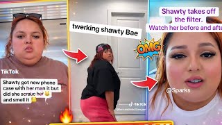 Shawty Bae moments!