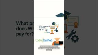 What Programs Does WIOA Pay Fo