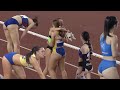 Best moments in the Indoor Athletic Championships Under 20  2024