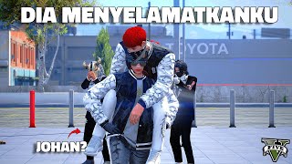 DIA MENYELAMATKANKU DARI MAFIA YANG INGIN MEMBUNUHKU !! GTA 5 ROLEPLAY