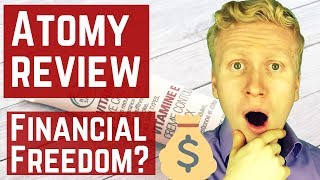 IS ATOMY A SCAM Or Legit? 4 SIMPLE Steps to Make More Money With Atomy!