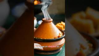 Tagine 🇲🇦 - Le délicieux trésor culinaire marocain...