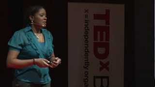 TEDxBled - Johanny Arilexis Perez - From Simple Ideas to Big Transformations