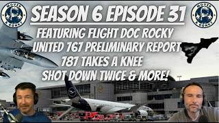 ***LIVE!*** Fighter Pilots Dissect the Week's Biggest Aviation Incidents S6 EP31