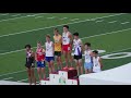 boys 3200m 2021 ohsaa d1 state meet