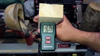 Moisture Meter Parkside for wood