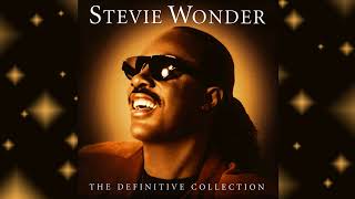 Stevie Wonder [The Definitive Collection] (2002) - Overjoyed