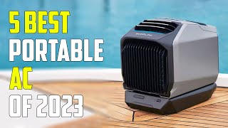 Top 5 - Best Portable Air Conditioners (2023)