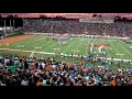 FAMU Marching 100 vs. Southern 