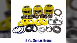 อะไหล่ชุดซ่อมซีลหัวเพลา SICOMA #ทีม Sumas Group 081-621-3348