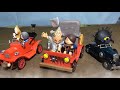 ゲゲゲの鬼太郎 妖怪自動車 segaプライズ全4種レビュー！gegege no kitaro s monster car ◆鬼太郎 ねずみ男 目玉おやじ フィギュア 玩具 figures toys