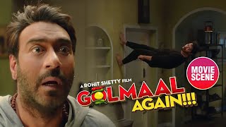 Shreyas Me Nana Ka Bhoot | Golmaal Again Movie Scene