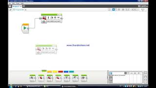 EV3 Tutorial 1 - Action Blocks