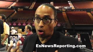boxing expert breaks down marquez vs rios marquez vs pacquiao 5 EsNews
