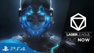 Laser League | Release Trailer | PS4