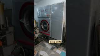 Best quality dry cleaning machines are now available in Lagos.