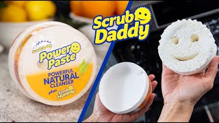 Why Scrub Mommy & PowerPaste Just Make Sense Together 🤌