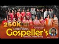 ONENESS GOSPELLER'S || A UNIQUE WORSHIP MEDLEY ||  Samuel John || Latest Telugu Christian Song 2023