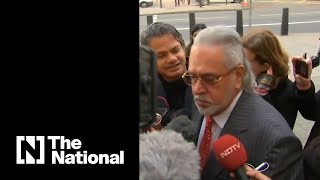 Vijay Mallya escapes bankruptcy