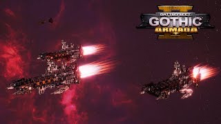 All Ahead Full: Space Marines Multiplayer; Battlefleet Gothic Armada 2