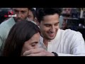 kiara advani and sidharth malhotra first video in public after marriage as husband and wife cutest