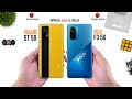 Realme GT vs Poco F3 || Full Comparison ⚡ Which one is Best.