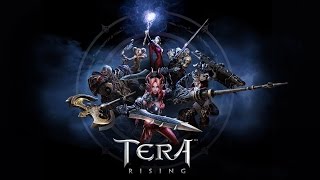 TERA. Поход за жетонами для скиллов. 60 лвл.