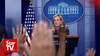 DHS Secretary Nielsen to resign, says Trump