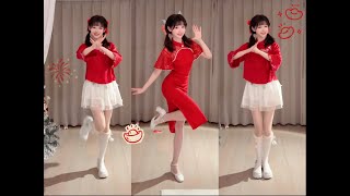 【十元酱少女】开门！大红妹妹来给您拜年啦～