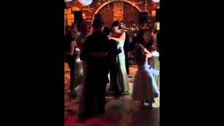 Mirela and Davor first dance