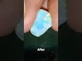 a u0026e before and after gem opal